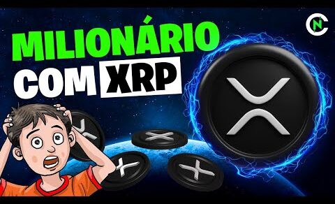 🚨 QUANTO XRP RIPPLE VOCÊ PRECISA PARA SE TORNAR UM MILIONÁRIO? Crypto News