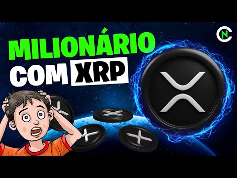 🚨 QUANTO XRP RIPPLE VOCÊ PRECISA PARA SE TORNAR UM MILIONÁRIO? Crypto News