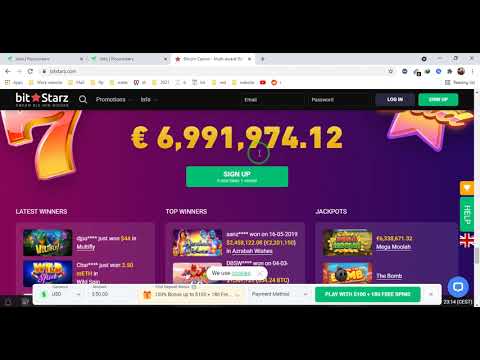 BitStarz Website Review