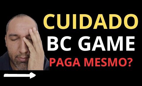 BC GAME Paga Mesmo? BC GAME é Confiável? BC GAME Vale a Pena! BC GAME é GOLPE?