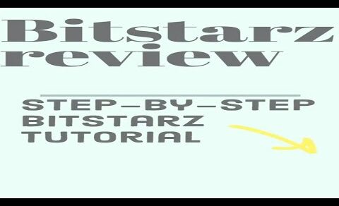 www.bitstarz.com review: Step by step account sign up guide 2023