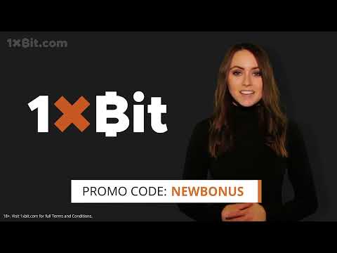 1xBit Promo Code – Use NEWBONUS When Joining