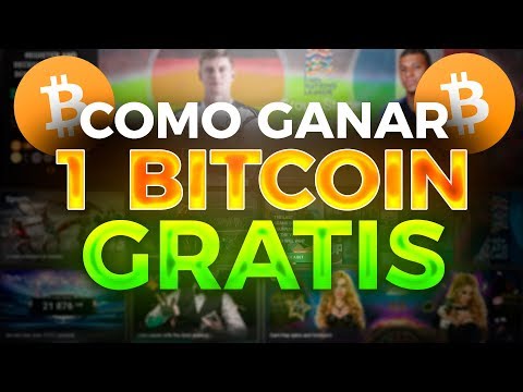 CÓMO GANAR 1 BTC GRATIS | 1xBit