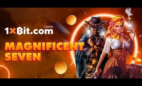 1xBit Introduces New Casino Slot Tournament MAGNIFICENT SEVEN