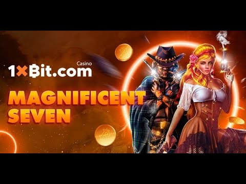 1xBit Introduces New Casino Slot Tournament MAGNIFICENT SEVEN