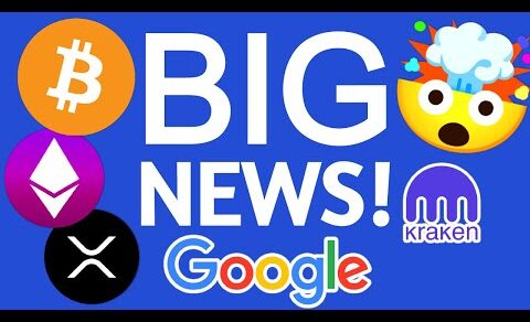 🚨BIG CRYPTO NEWS! BITGO ACQUIRES PRIME TRUST, GOOGLE CRYPTO MINING, KRAKEN NFT MARKETPLACE!