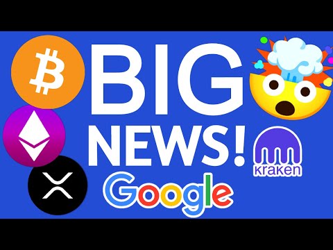 🚨BIG CRYPTO NEWS! BITGO ACQUIRES PRIME TRUST, GOOGLE CRYPTO MINING, KRAKEN NFT MARKETPLACE!