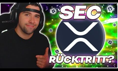 XRP vs SEC – Der GARY tritt zurück!?!🤯| Tangem Wallet GIVEAWAY! |  Bitcoin Update & Krypto News