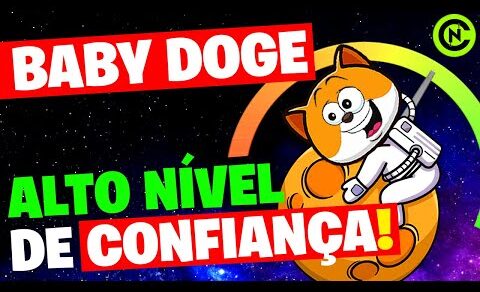 🚨 BABY DOGE COIN ISSO ESTÁ APENAS COMEÇANDO! Crypto News