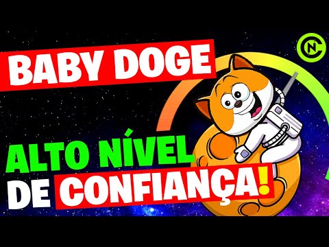 🚨 BABY DOGE COIN ISSO ESTÁ APENAS COMEÇANDO! Crypto News