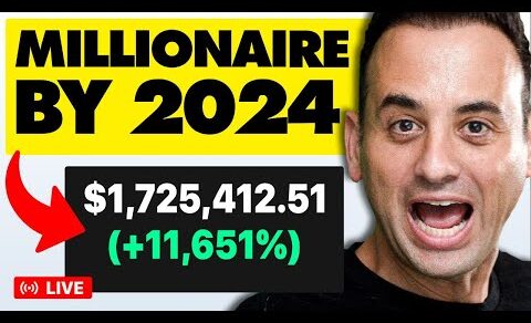 Crypto Will EXPLODE By 2024! (These Altcoins Will Make Millionaires)