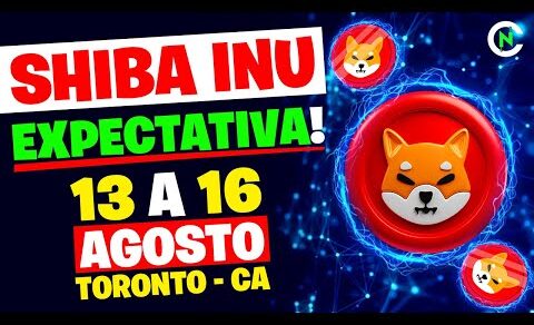 🚨 SHIBA INU GRANDE EXPECTATIVA! Crypto News