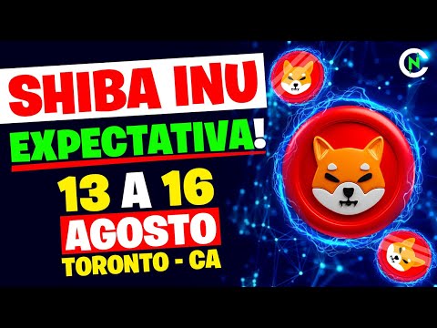 🚨 SHIBA INU GRANDE EXPECTATIVA! Crypto News