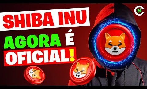 🚨 SHIBA INU DATA DE LANÇAMENTO CONFIRMADA! Crypto News