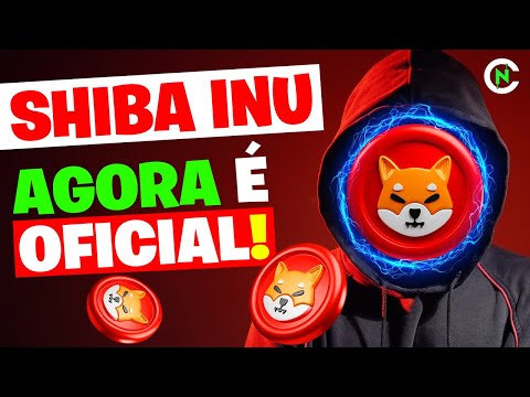 🚨 SHIBA INU DATA DE LANÇAMENTO CONFIRMADA! Crypto News