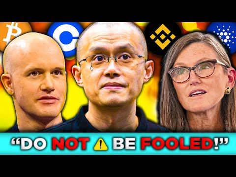 “Binance will Fail. Coinbase will Succeed. Bitcoin will hit $1M.”