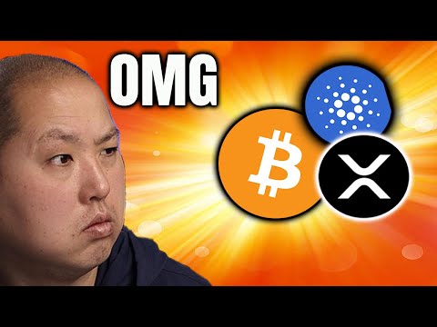 Check Out What Bitcoin is Doing | XRP is PUMPING