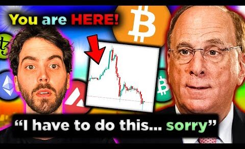 BlackRock’s WILD Plan to PUMP & DUMP the Crypto Market! (Finally Revealed!)