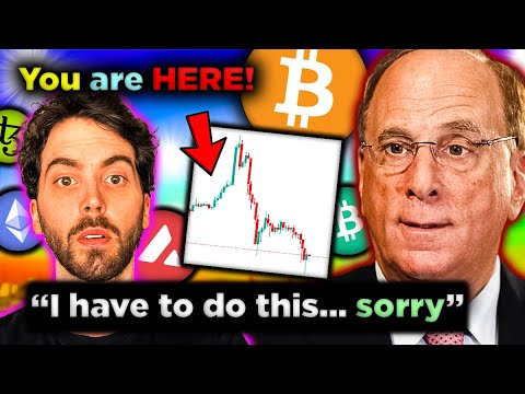 BlackRock’s WILD Plan to PUMP & DUMP the Crypto Market! (Finally Revealed!)