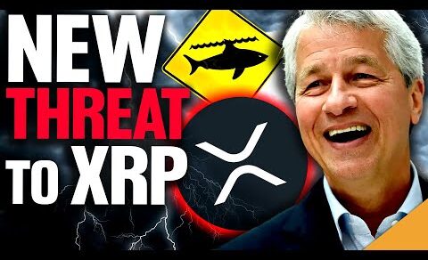 JPMorgan Releases Banker-Coin (XRP DOOMED!)