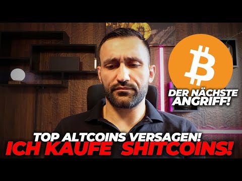 Sie wollen Bitcoin übernehmen! | Wer das VERPASST hat selber SCHULD! | Krypto News!