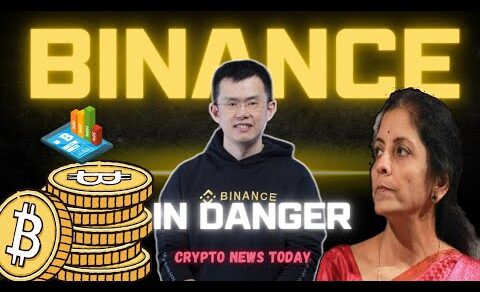 📉Binance – BIG ANNOUCEMENT 😶| Binance ने आज किया Crypto Market Crash ❌️| Crypto News | Binance