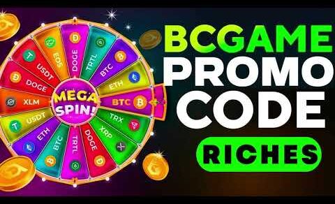 HOW TO GET FREE MONEY ON BCGAME? BCGAME PROMO CODE! (BCGAME) 2023