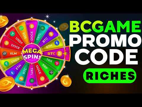 HOW TO GET FREE MONEY ON BCGAME? BCGAME PROMO CODE! (BCGAME) 2023