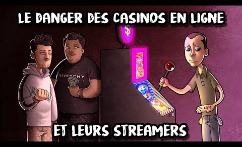 Enquête – Twitch : le danger des casinos en ligne et leurs streamers