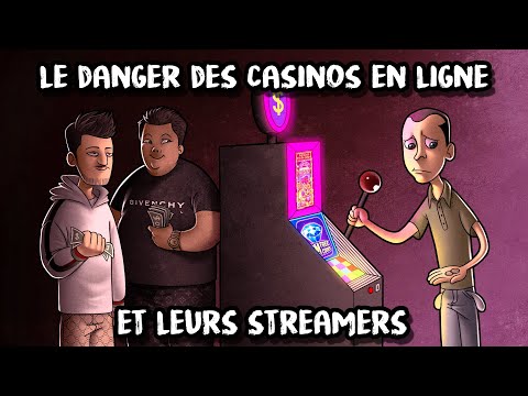 Enquête – Twitch : le danger des casinos en ligne et leurs streamers