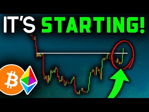 THE BULL MARKET IS HERE (Last Chance)!! Bitcoin News Today & Ethereum Price Prediction (BTC & ETH)