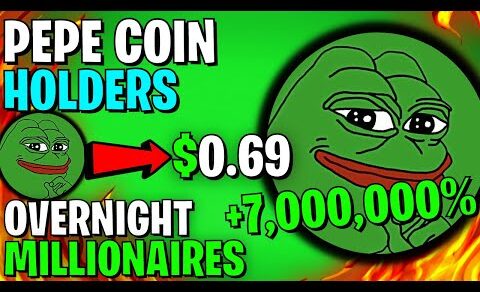 PEPE COIN FINALLY 🔥 WONDERFUL NEWS! PEPE COIN NEWS TODAY – PEPE PRICE PREDICTION