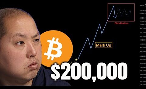 Bitcoin Is Heading to $200,000 According To This…