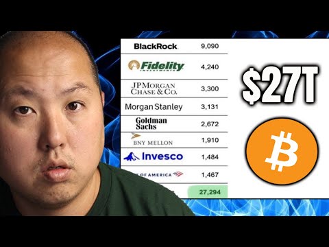 OMG! Bitcoin Getting a $27 TRILLION Injection