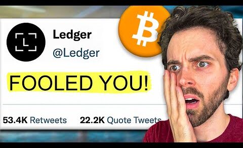 WARNING: Ledger Crypto Wallet Just MESSED UP…