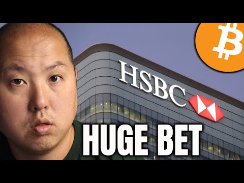 HUGE BETS ON BITCOIN! | ANOTHER BANK FOMOS