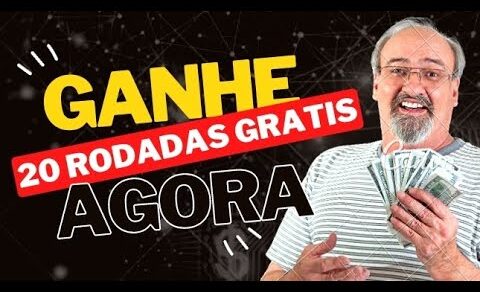 PEGUE AGORA!!! 20 RODADAS GRATIS NA  BitStarz (Dinheiro Grátis!!!)