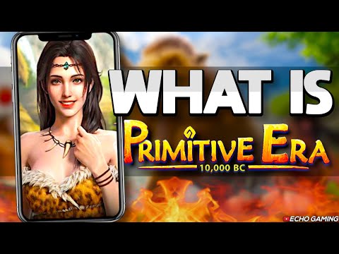 What is this New Prehistoric Survival Game: Primitive Era 10000 BC