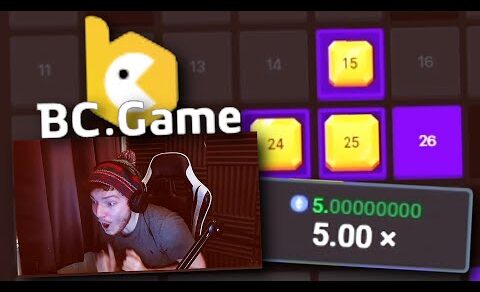 I ACCIDENTLY won $2500+ on KENO.. *HUGE HIT*(BC.GAME)