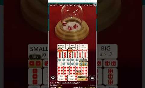 super sic bo game live casino game #casino #game