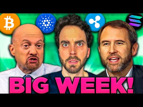 Big Week For Crypto Due To THIS.. (Major XRP, Cardano, Solana News) 🚀