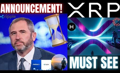 XRP ANNOUNCEMENTS! $156 Trillion 💥 Ripple XRP NEWS 📈 CSPR HBAR ✔️CRYPTO NEWS 💲 WATCH ALL