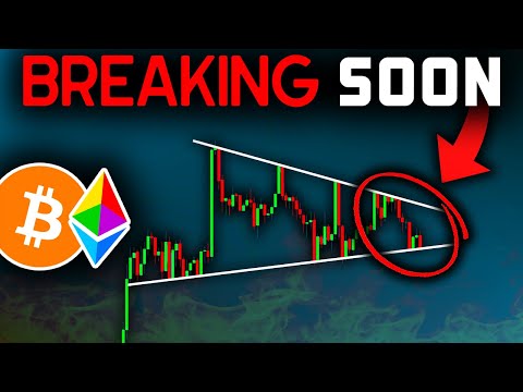 This Pattern Will BREAK SOON (Prepare Now)!! Bitcoin News Today & Ethereum Price Prediction