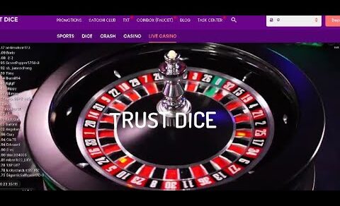 Trust dice gambling live Casino