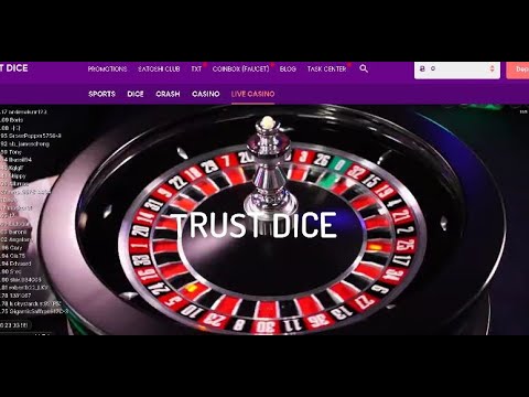 Trust dice gambling live Casino