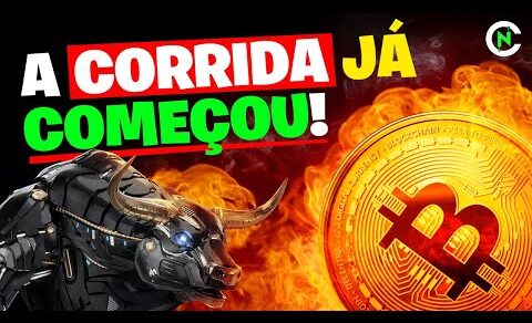 🚨 BLACKROCK! A CORRIDA JÁ COMEÇOU! CRIPTOMOEDAS HOJE NOTÍCIAS | Crypto News