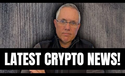 LATEST CRYPTO NEWS TODAY UPDATE!