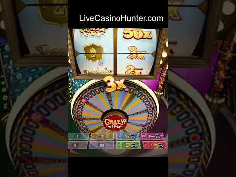 Casino Game CrazyTime Dont Play Today Big Lose Today #shorts #livecasino #crazytime