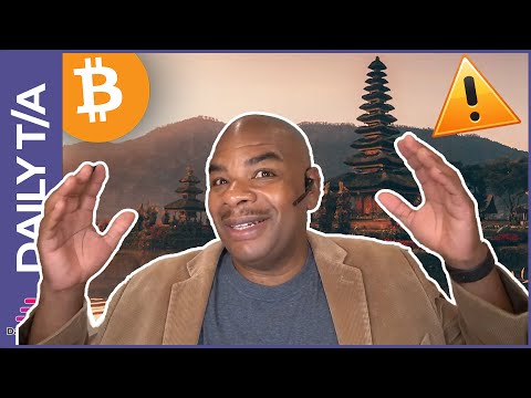 Bitcoin Support Failed | Crypto News Today | Davinci