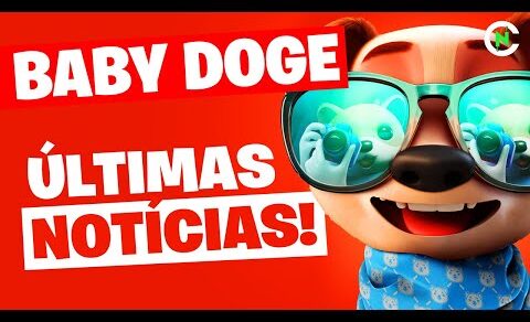 🚨 BABY DOGE COIN HOJE ÚLTIMAS NOTÍCIAS! Crypto News